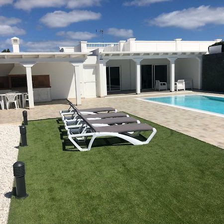 Casa Mercedes Playa Blanca  Eksteriør billede