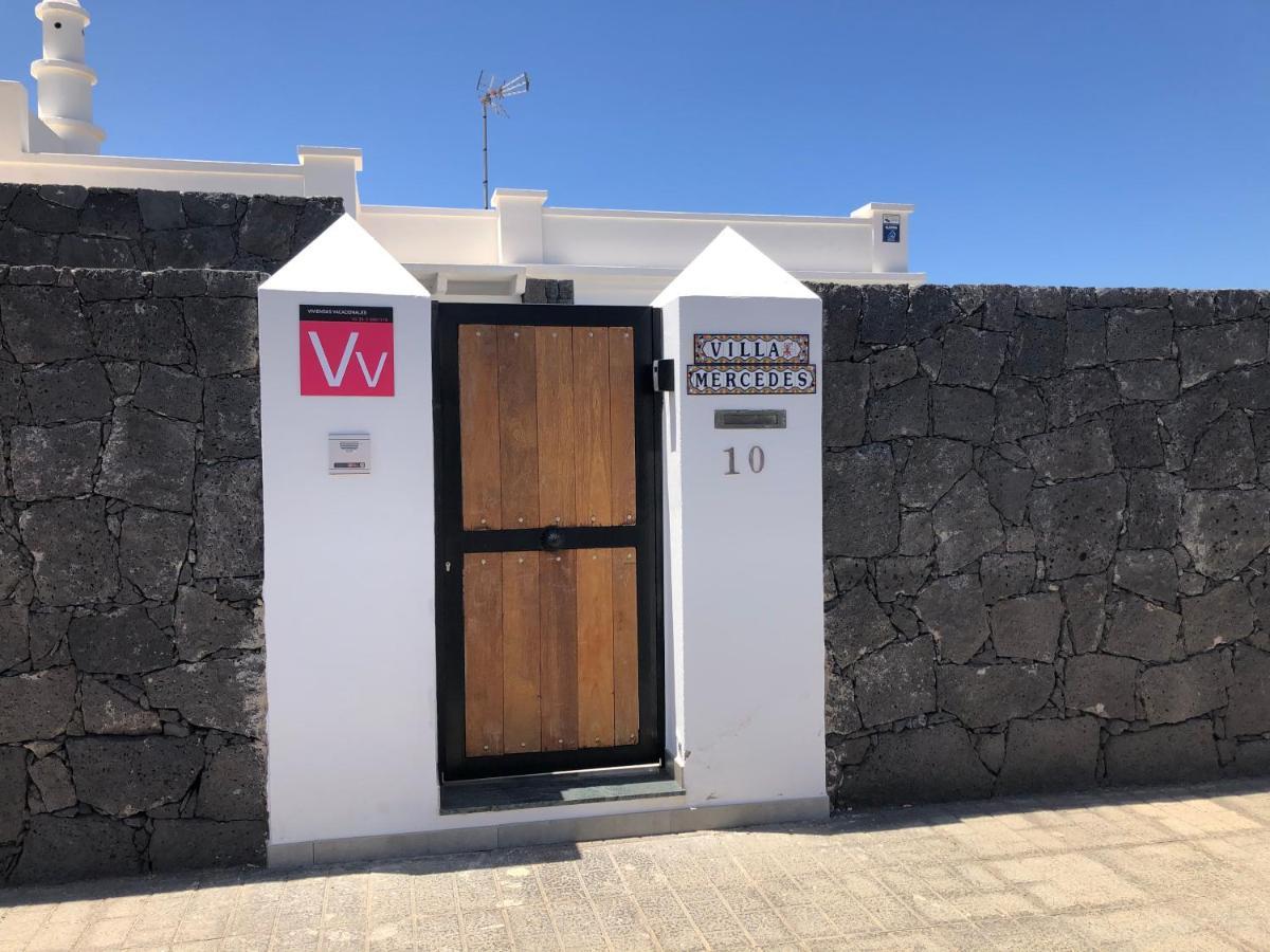 Casa Mercedes Playa Blanca  Eksteriør billede