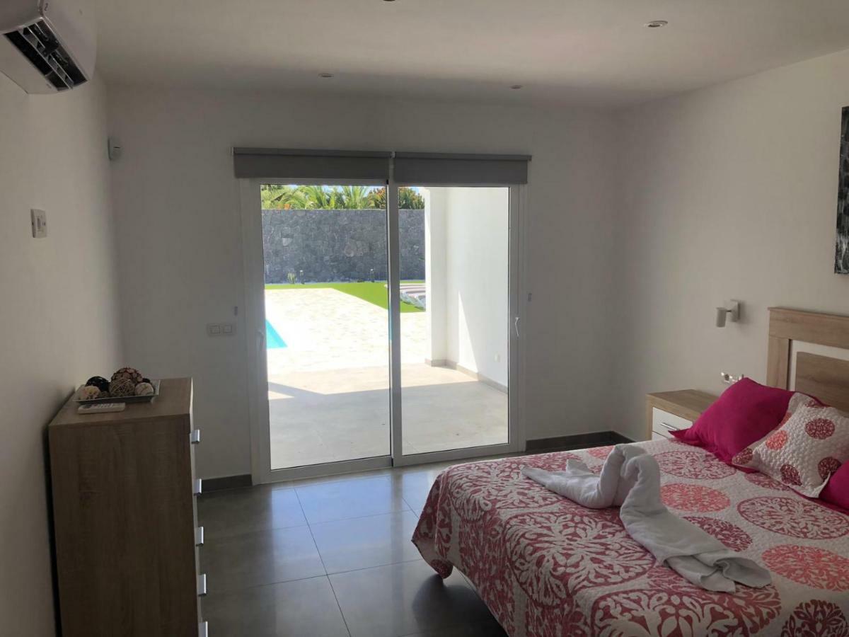 Casa Mercedes Playa Blanca  Eksteriør billede