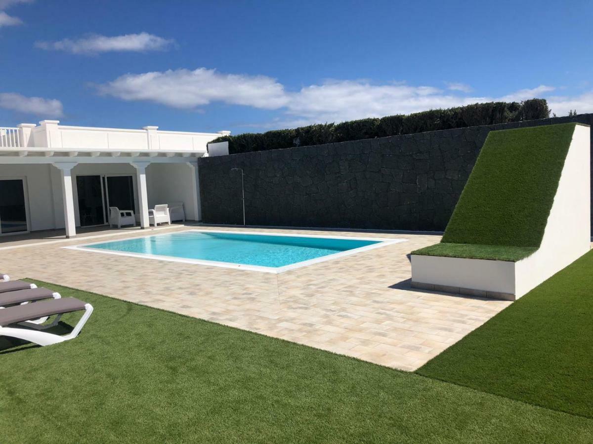 Casa Mercedes Playa Blanca  Eksteriør billede