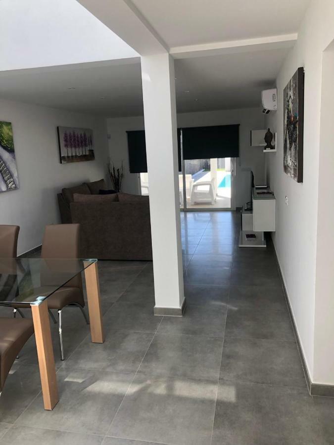 Casa Mercedes Playa Blanca  Eksteriør billede