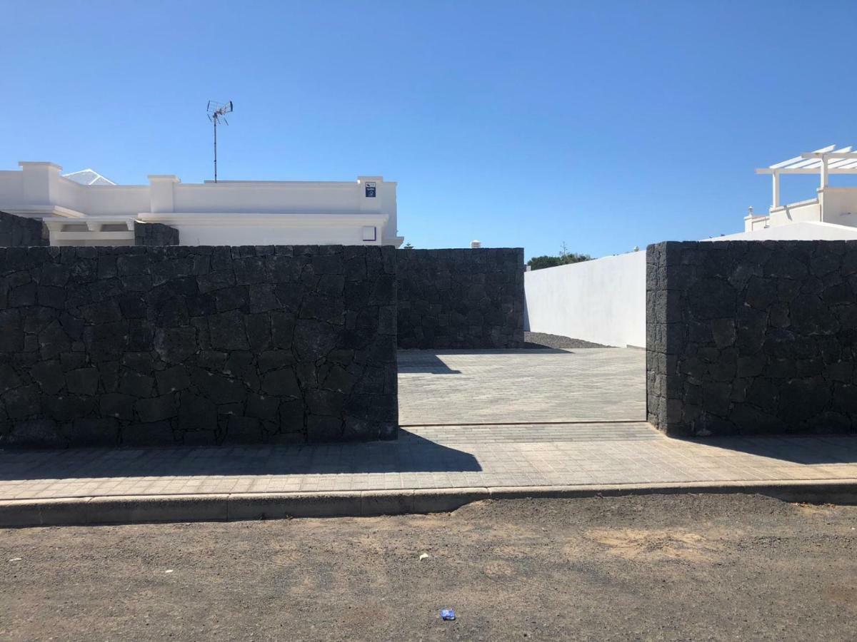 Casa Mercedes Playa Blanca  Eksteriør billede