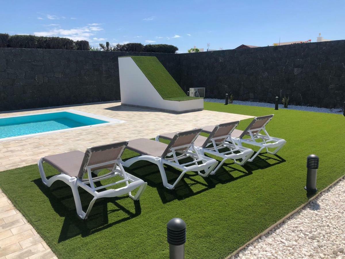 Casa Mercedes Playa Blanca  Eksteriør billede