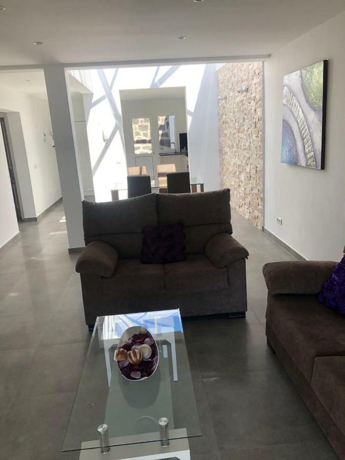 Casa Mercedes Playa Blanca  Eksteriør billede
