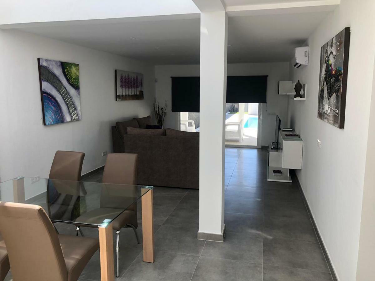 Casa Mercedes Playa Blanca  Eksteriør billede