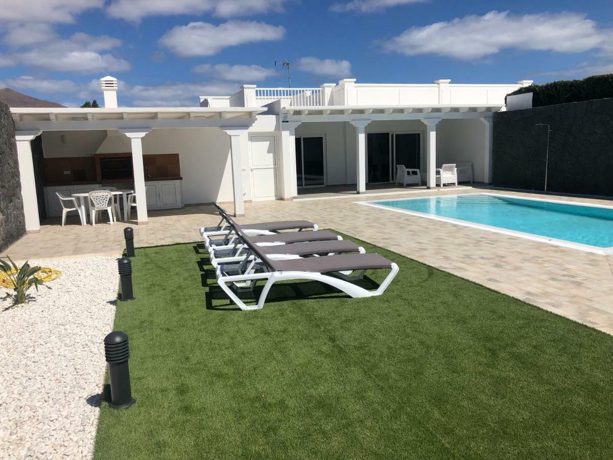 Casa Mercedes Playa Blanca  Eksteriør billede